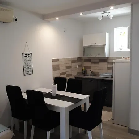 Apartman Mihailo Apartment